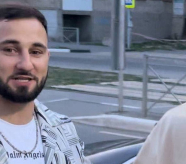 Азербайджанский боец pop-mma избил семейную пару на улице в Новочеркасске