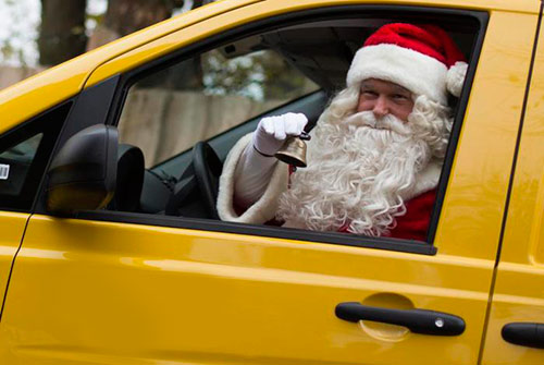 Сколько зарабатывают таксисты в новогоднюю ночь авто и мото,водителю на заметку