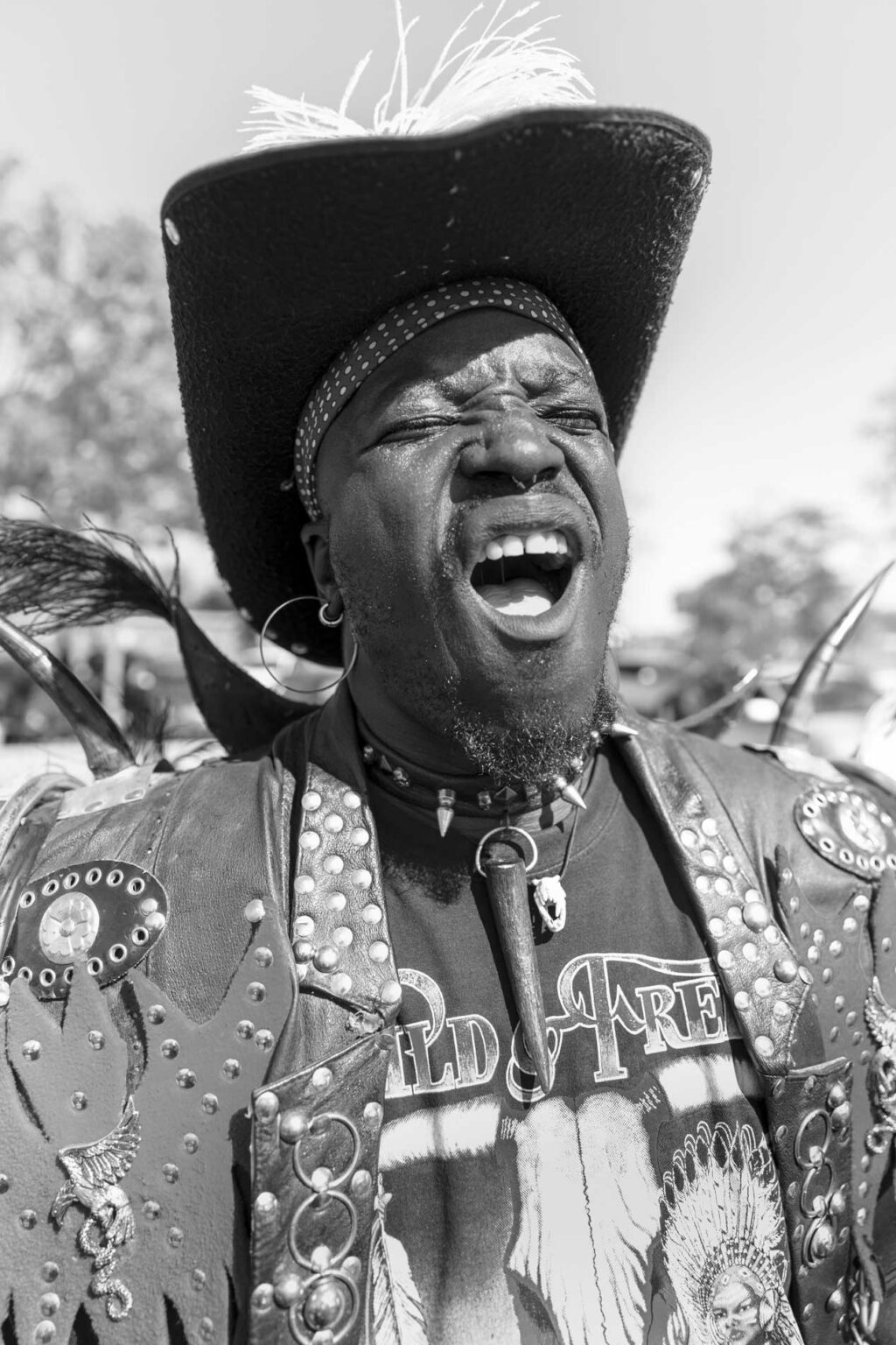 Жара, Африка, Дэт-метал: фоторепортаж с фестиваля металюг в Ботсване интересное,интересные факты,история,мир,путешествия,туризм,фотография,экстремальный туризм