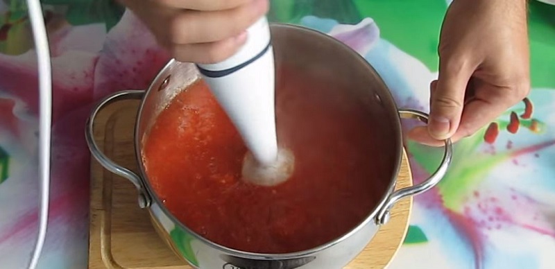 Простой рецепт бесподобного домашнего кетчупа на зиму рецепты