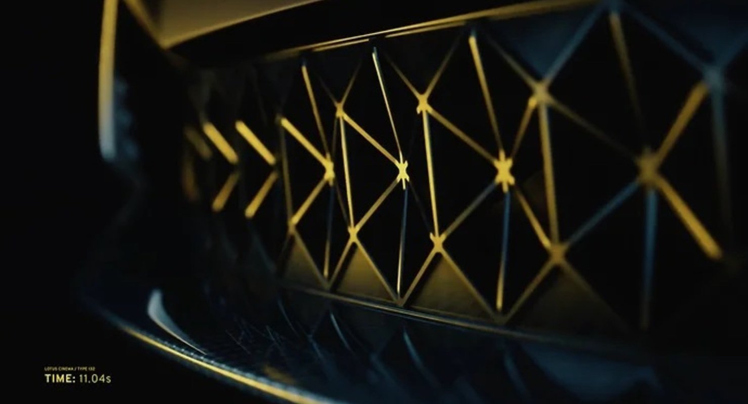 Британский Lotus представит новый кроссовер в 2022 году