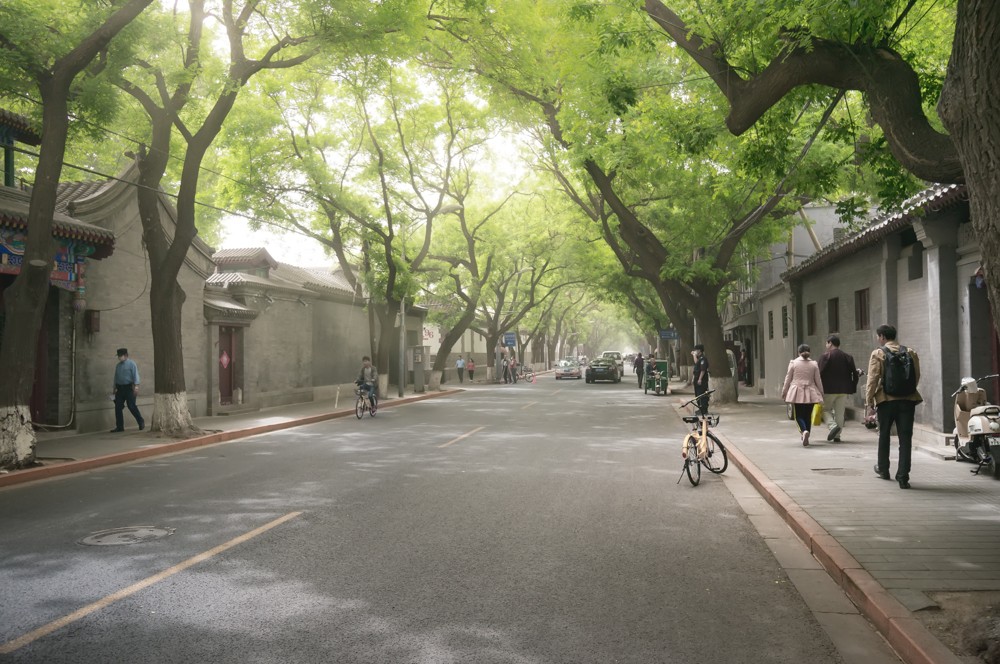 Один день в Пекине и четыре причины почему я не люблю Китай