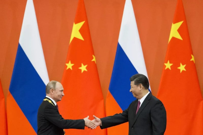 Россия и Китай готовятся сделать главный кошмар Америки реальностью