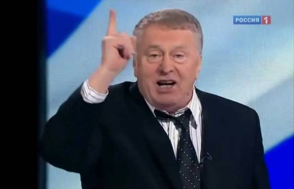 Алексей Тельнов снимет документальный фильм о Владимире Жириновском