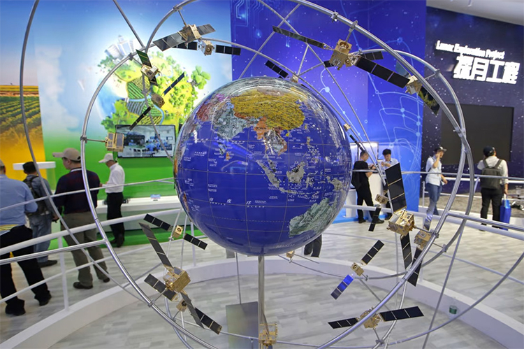 Китай и Россия договорились о строительстве новых наземных станций систем навигации ГЛОНАСС и BeiDou — это повысит точности и надёжность