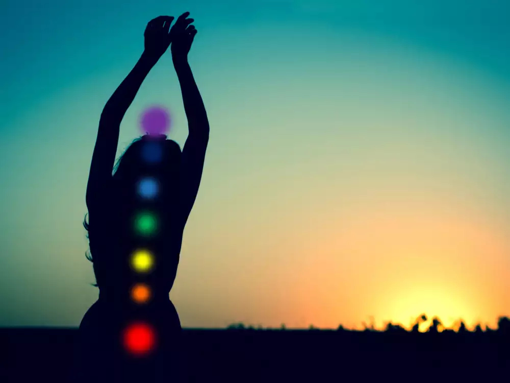 сакральная чакра