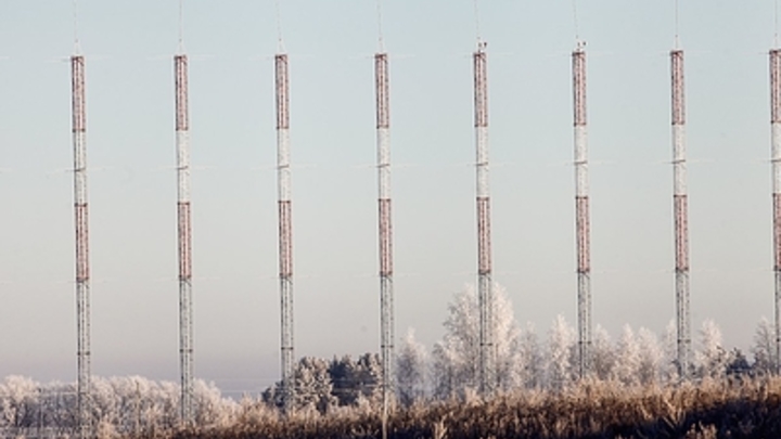 Нацбезопасность под "присмотром" "Подсолнуха": Россия развернула новейшие радиолокаторы