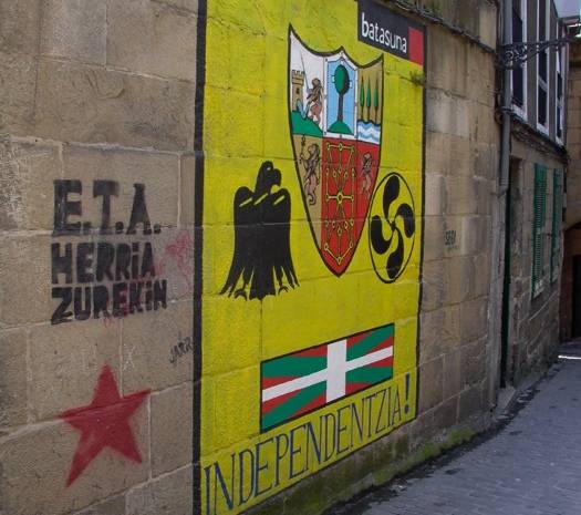 «Страна басков» может объявить о расформировании организации