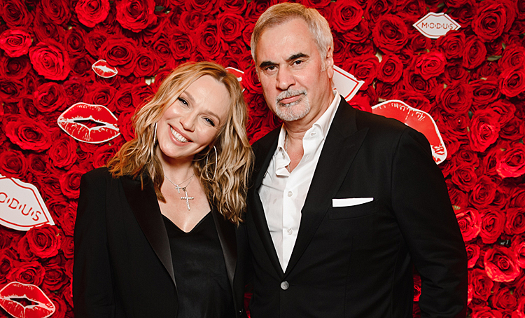 Валерий Меладзе впервые прокомментировал скорое рождение своего шестого ребенка