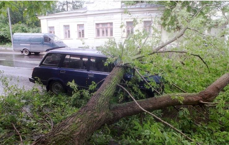 Спам от МЧС лишает граждан компенсаций за разбитые машины