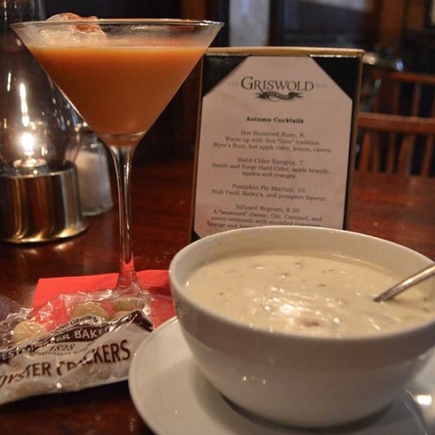 Старейшие в мире работающие рестораны 