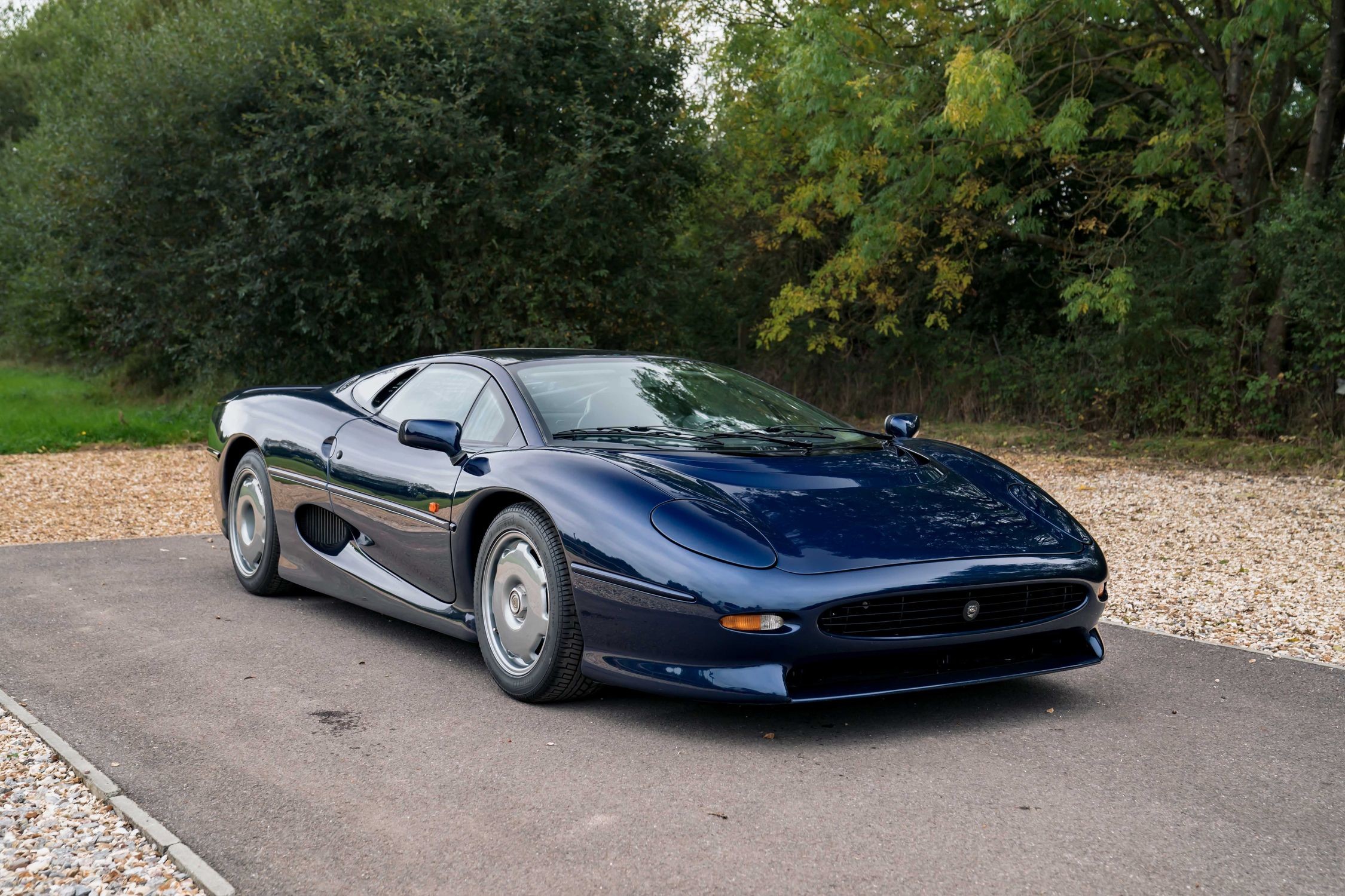 Купить Модель Ягуар Xj220 Масштаб 1 18