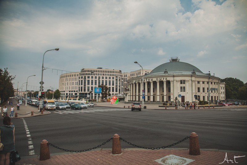 Путешествие по Беларуси: записки мотоциклиста беларусы, путешествие