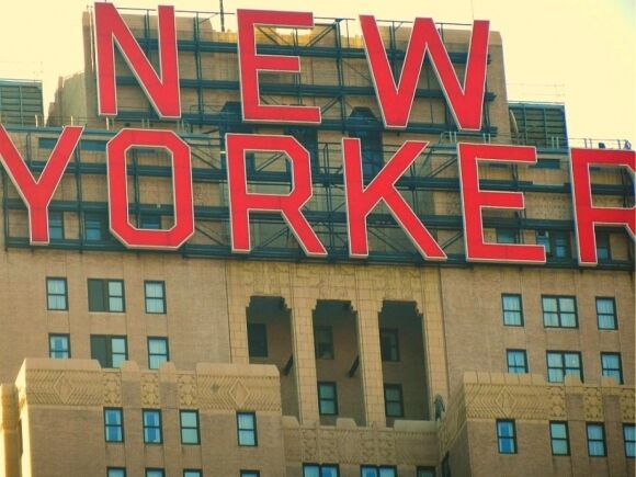 Названа причина возможного затопления Нью-Йорка через 80 лет