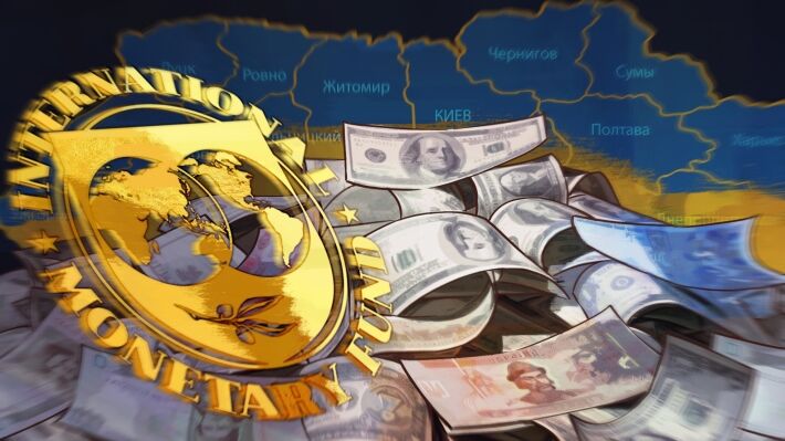 Киев продолжает симпатизировать США, намекая МВФ на новый кредит
