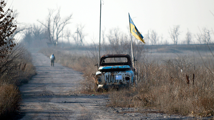 Агония несостоявшегося рейха. Украина будет, но – другая