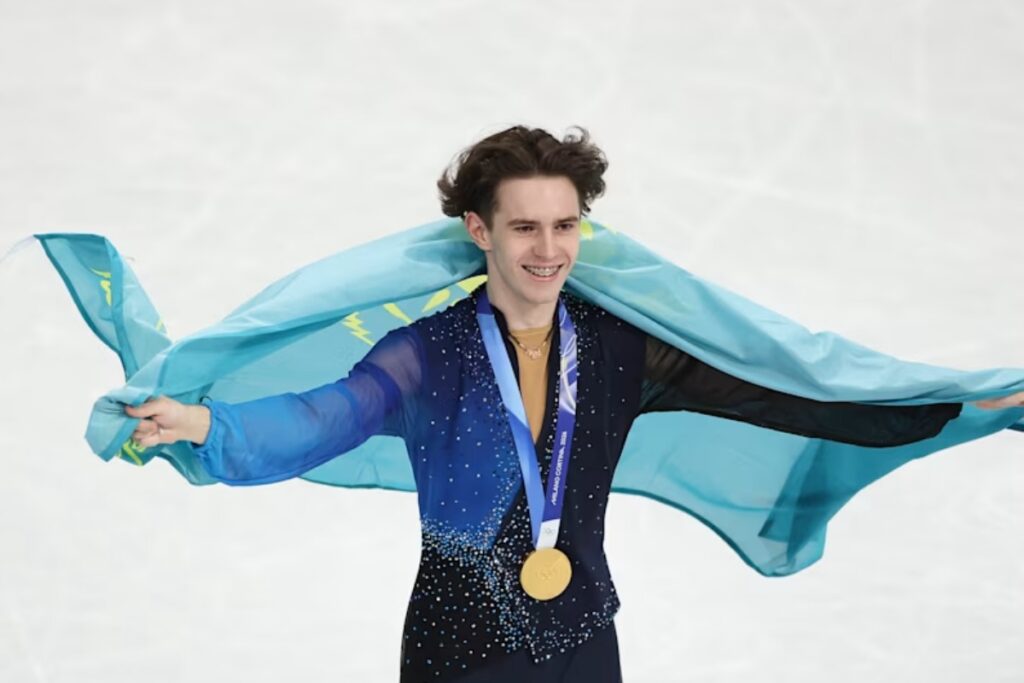 Российский тренер олимпийского чемпиона Шайдорова получил квартиру в Астане