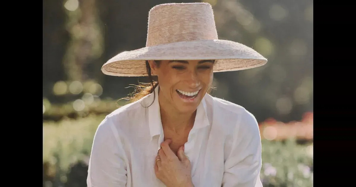 Меган Маркл опубликовала новое видео с дочерью Лилибет