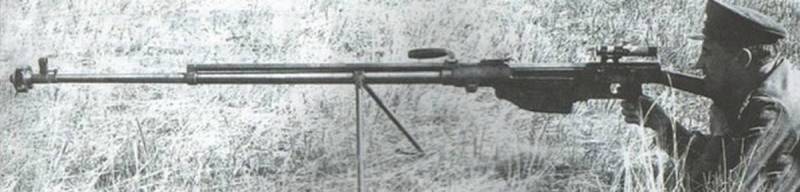 Современные американские 12,7-мм снайперские винтовки