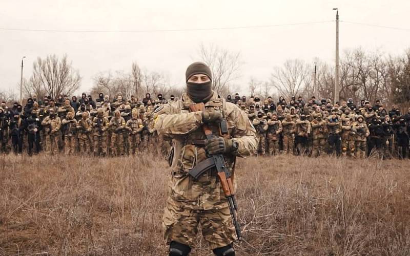 Украинский терроризм грозит не только приграничным регионам России