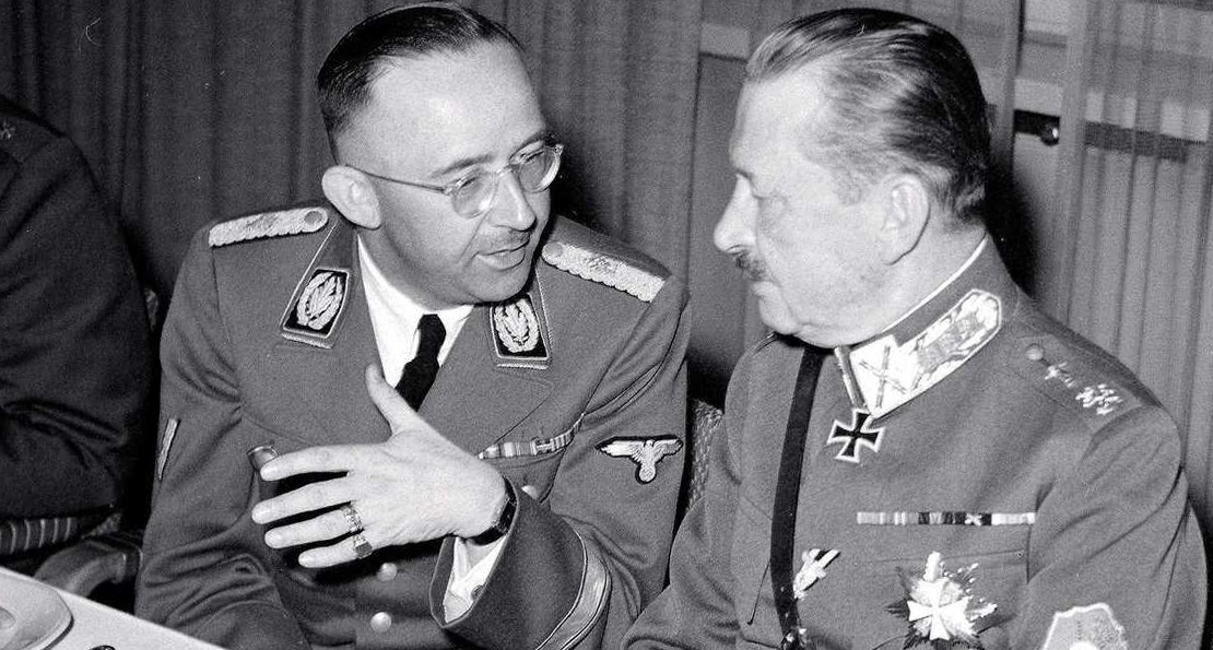 С тайной надеждой. Почему финское правительство сделало ставку на Гитлера и вермахт? история