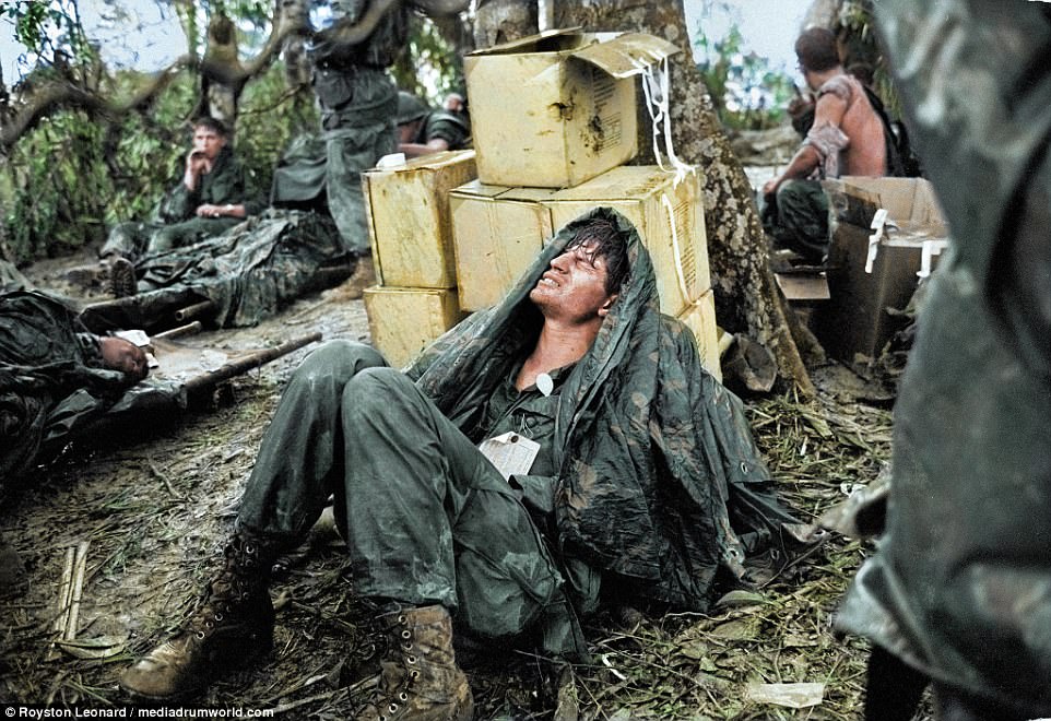 10 безумных фактов о Вьетнамской войне Вьетнамской, войны, американские, среди, солдаты, тысяч, американцев, всего, отряда, стали, меньше, убийство, просто, американских, только, одним, войска, «Тигр», миллионов, армии