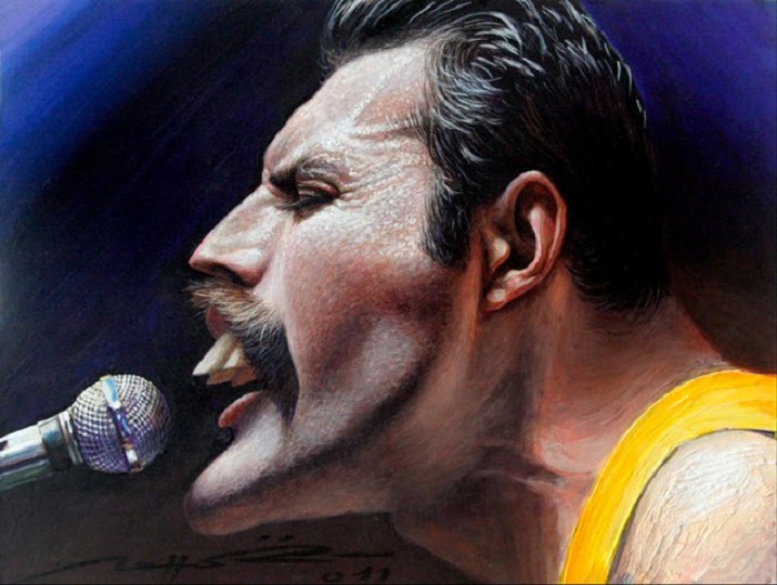 Карикатура — как выстрел в лоб: шаржи скандально известного художника Дениса Лопатина Карикатура — как выстрел в лоб: шаржи скандально известного художника Дениса Лопатина