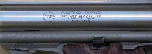 Аристократ из Пасадены. Вариации на тему Auto Mag Аристократ из Пасадены. Вариации на тему Auto Mag оружие