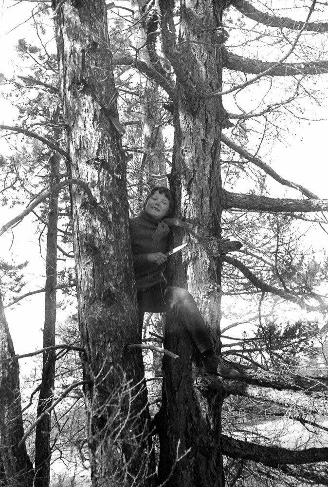 Дети Байкала. 1960-70-е Дети Байкала. 1960-70-е