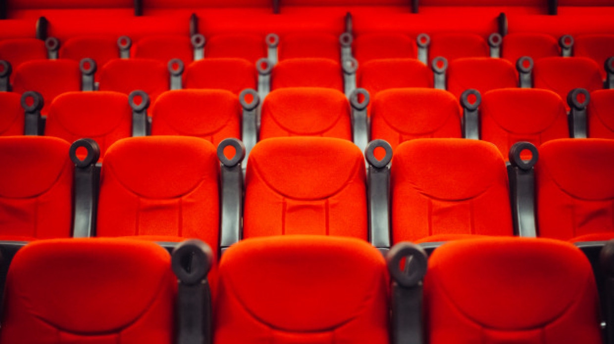 Триллер «Время» стал лидером российского кинопроката в выходные