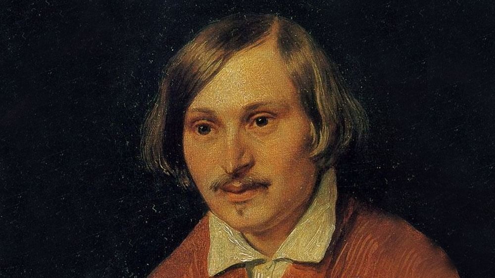 Николай Гоголь: щеголь, коллекционер, рукодельник г,Санкт-Петербург [1414662],николай гоголь