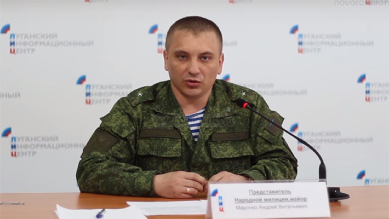 ЛНР: ВСУ обстреливают ополченцев из жилых районов Станицы Луганской 