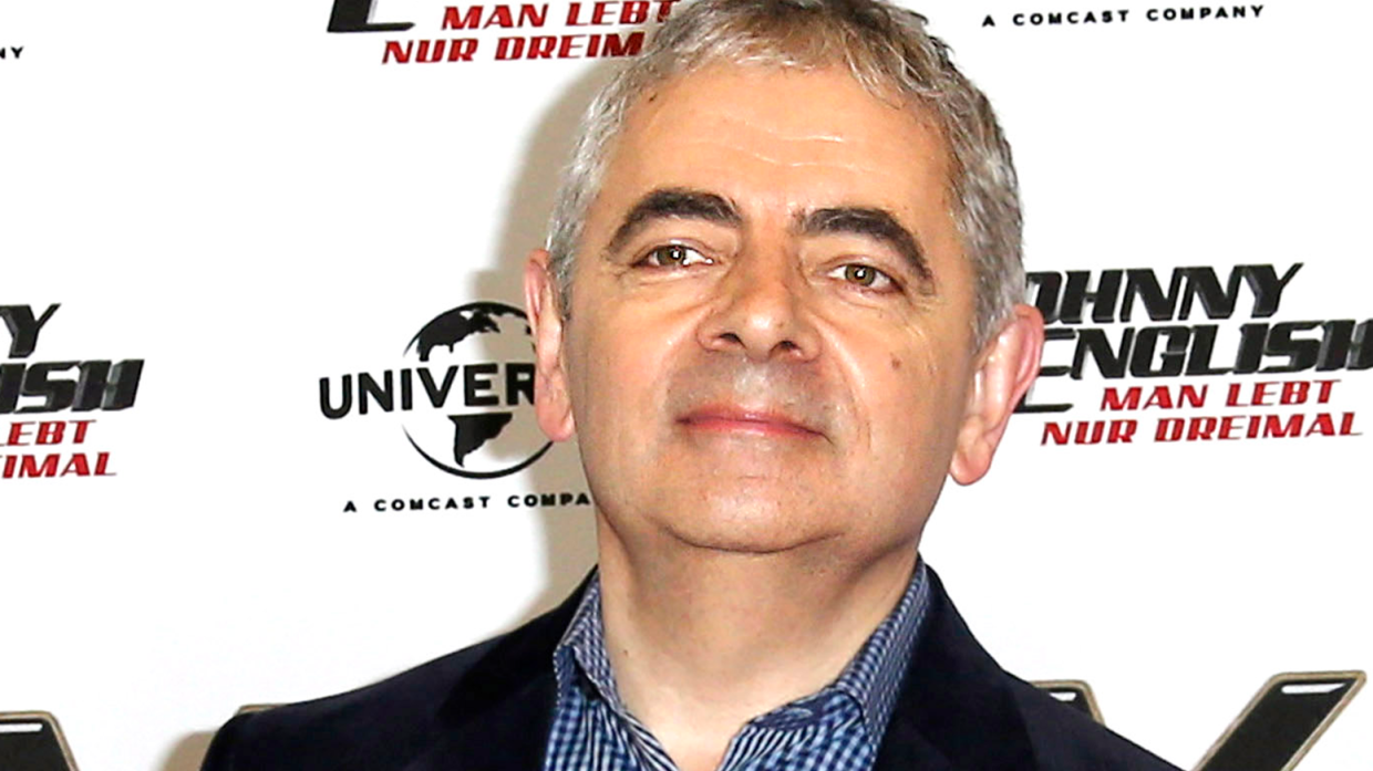 Звезда «Мистера Бина» Роуэн Аткинсон сыграет в фильме «Вилли Вонка»