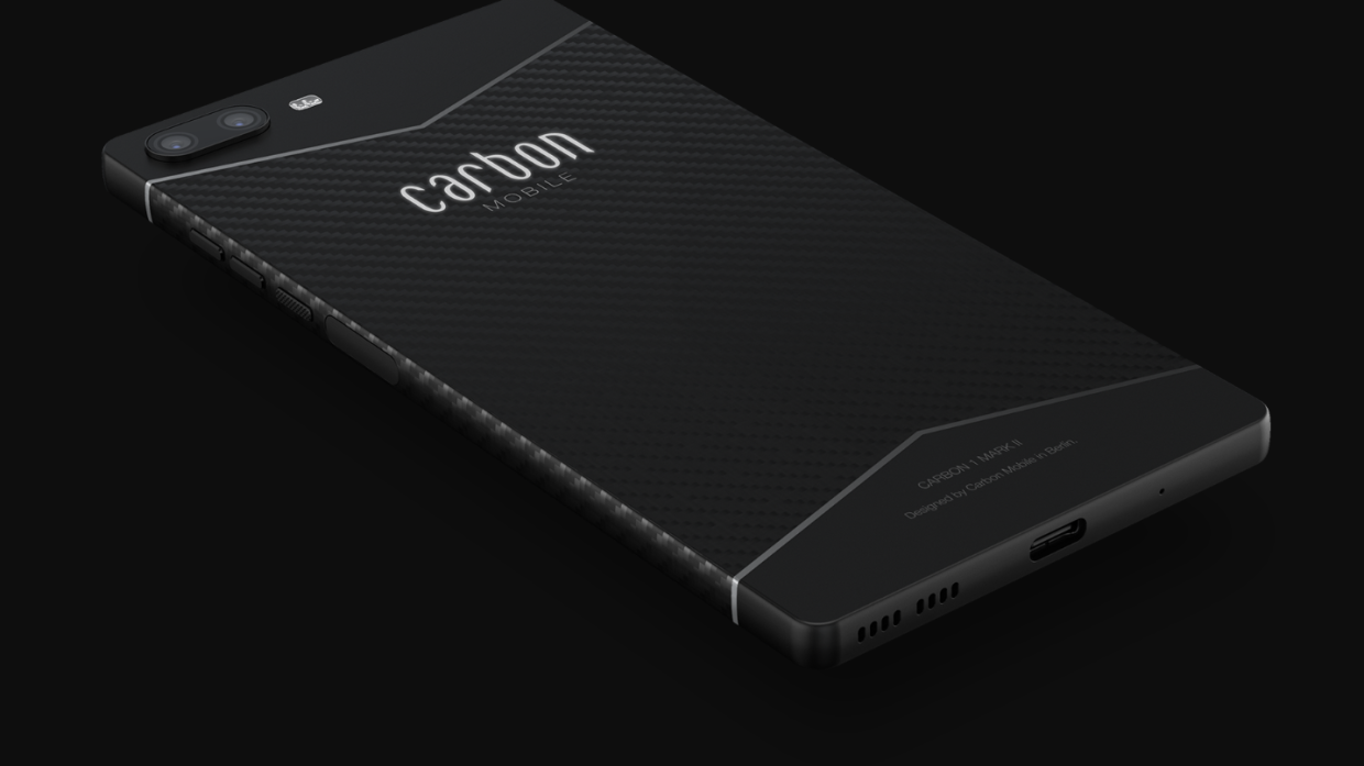 Смартфоны из стали