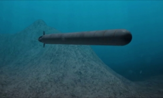 На глубине километр в Атлантике заметили неизвестный аппарат, который двигается слишком быстро Культура