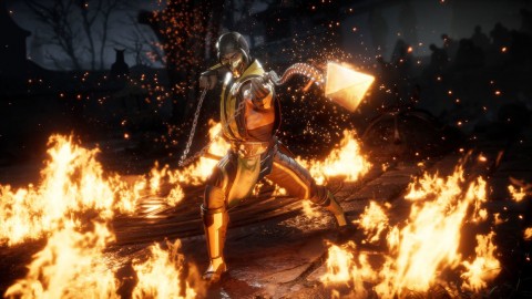 «Успех во всех отношениях». Критики оценили Mortal Kombat 11 action,mortal kombat 11,pc,ps,xbox,Игры,файтинг