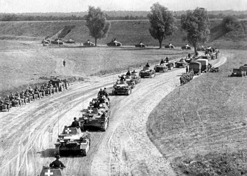 Вторжение вермахта в Польшу: операция, ознаменовавшая начало Второй мировой войны история