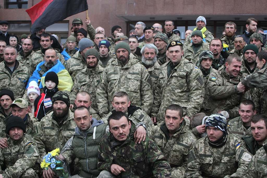 Как наследники победителей нацизма превратились в нацистов