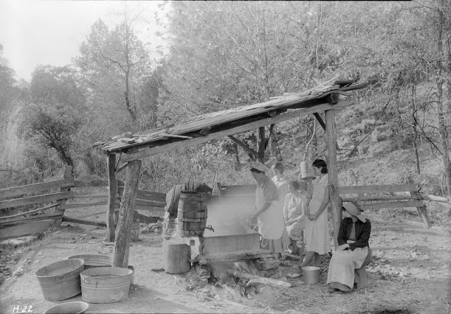 Великая депрессия: трудная жизнь в США 1930-х интересное,интересные факты,история,мир,фотография