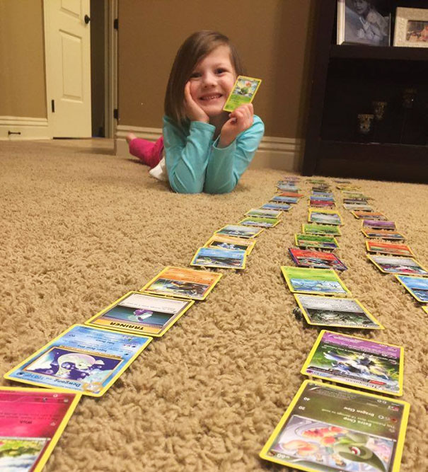 Девочка скупилась на Amazon, используя отпечаток пальца спящей мамы Девочка скупилась на Amazon, используя отпечаток пальца спящей мамы позитив