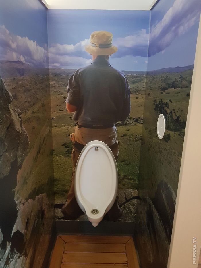 Забавные элементы дизайна из ванной комнаты и туалета Забавные элементы дизайна из ванной комнаты и туалета