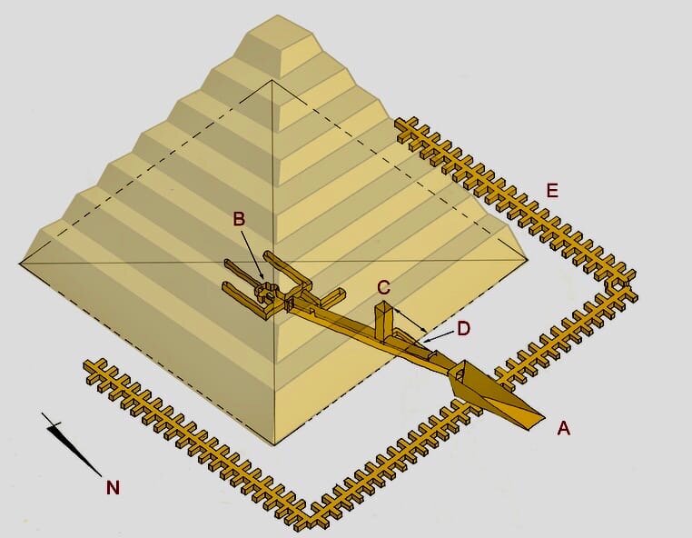 Тайны потерянной пирамиды Сехемхета