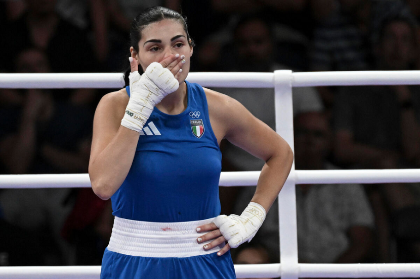 Скандал с трансгендерной «боксершей» начал разъедать олимпийское движение: избитая итальянка Карини уходит из спорта
