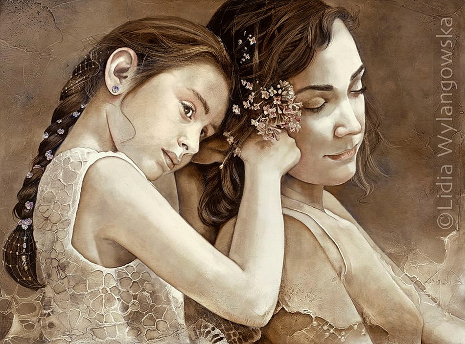 Бесконечно синий... Lidia Wylangowska Бесконечно синий... Lidia Wylangowska