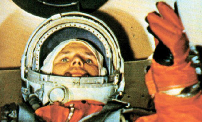 Инструкция Гагарина для полета в космос: «просунуть руки в рукава и сразу доложить»