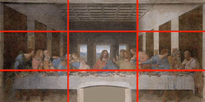 Загадка «Тайной вечери» Леонардо да Винчи, которую не могут разгадать по сей день