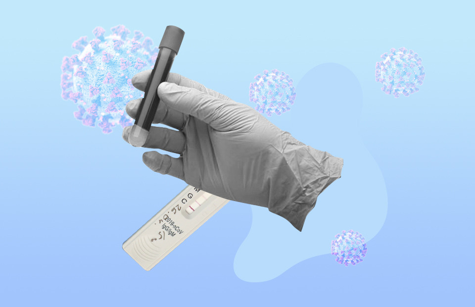 Как сдать тест на антитела к коронавирусу и о чем он расскажет. Личный опыт