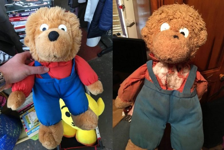 17 случаев, когда люди обнаружили на барахолках крайне забавные и интересные вещи 