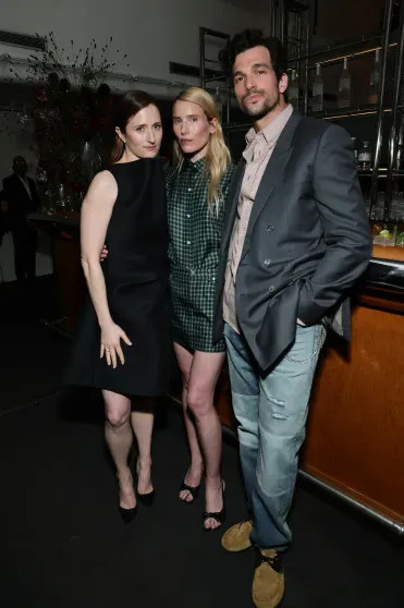 Грейс Гаммер, Дри Хемингуэй и Пол Энтони Келли