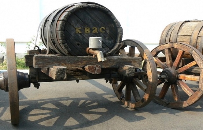 Угощение доставлено на площадь. / Фото: filed1229.my.mail.ru